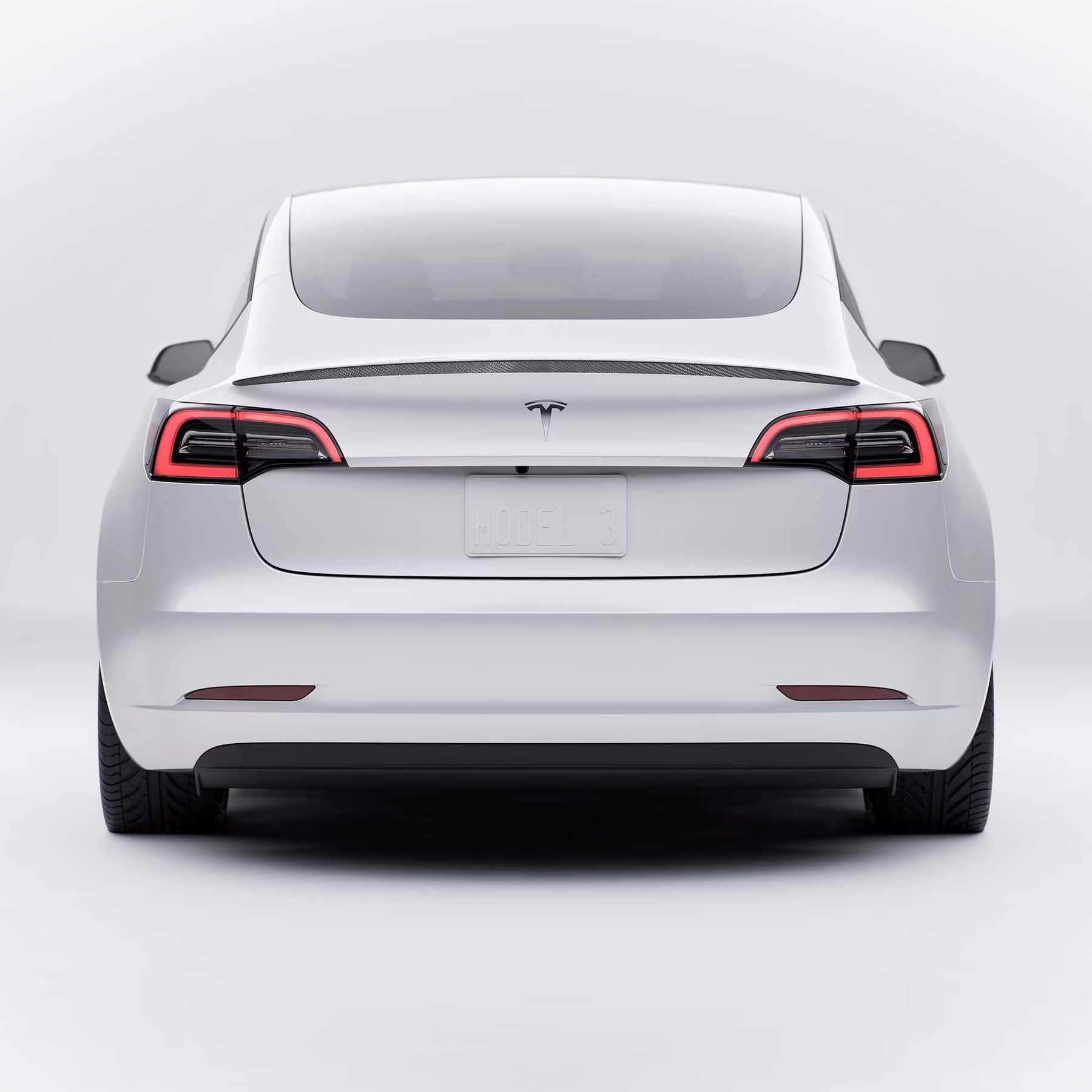 Aileron Carbon Tesla Model 3